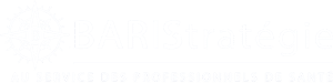 Logo Baris Stratégie, l'optimisation fiscale pour les professionnels de santé